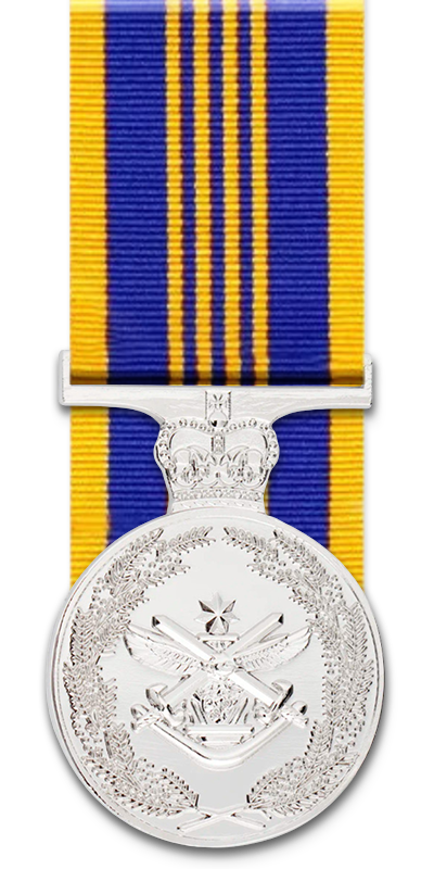 Defence Long Service Medal