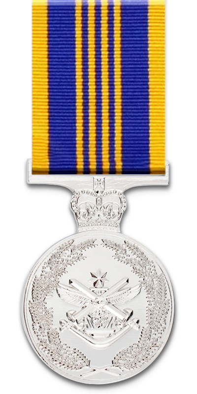Defence Long Service Medal