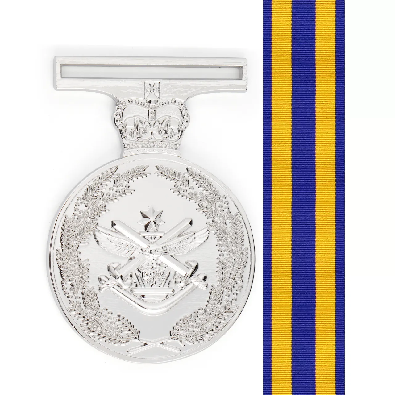 Defence Long Service Medal