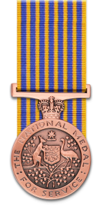 National Medal