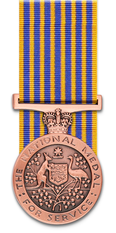 National Medal