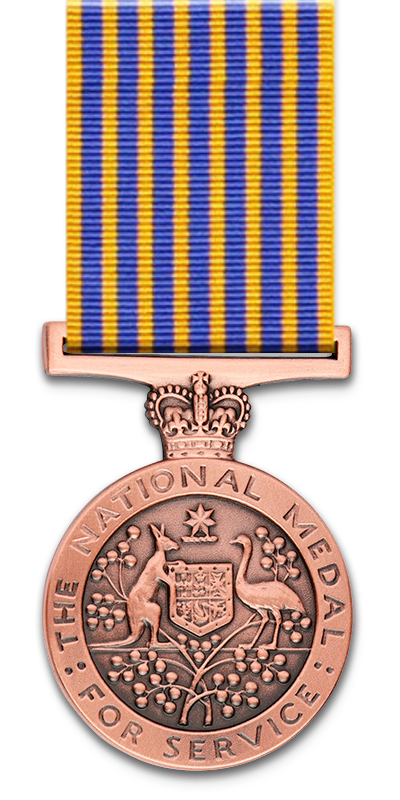 National Medal