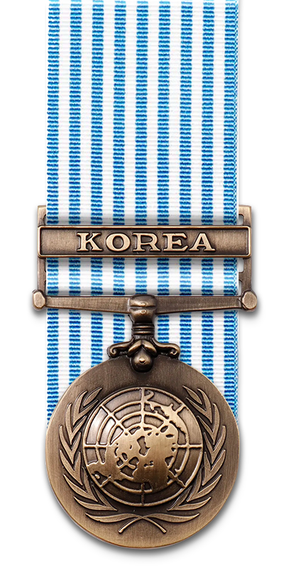 United Nations Korea Medal