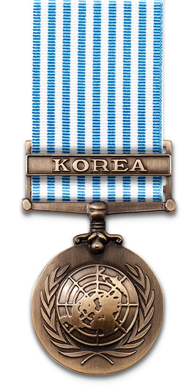 United Nations Korea Medal