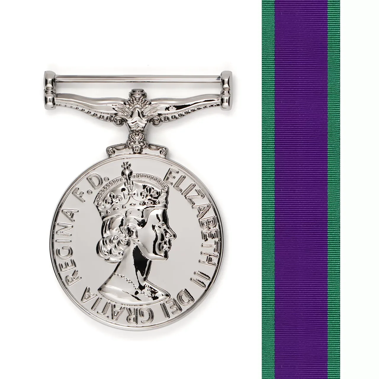 General Service Medal 1962