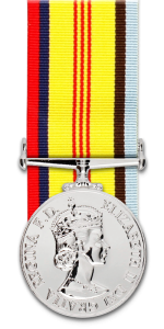 Vietnam Logistic and Support Medal