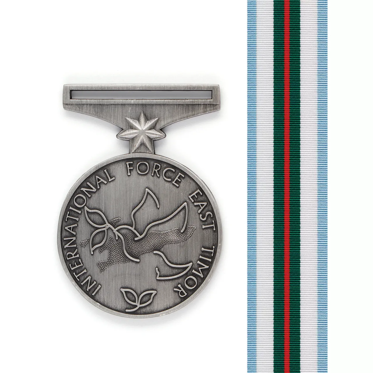 International Force East Timor Medal