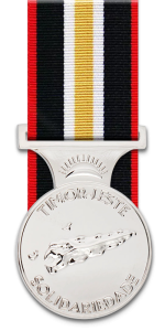 Timor-Leste Solidarity Medal