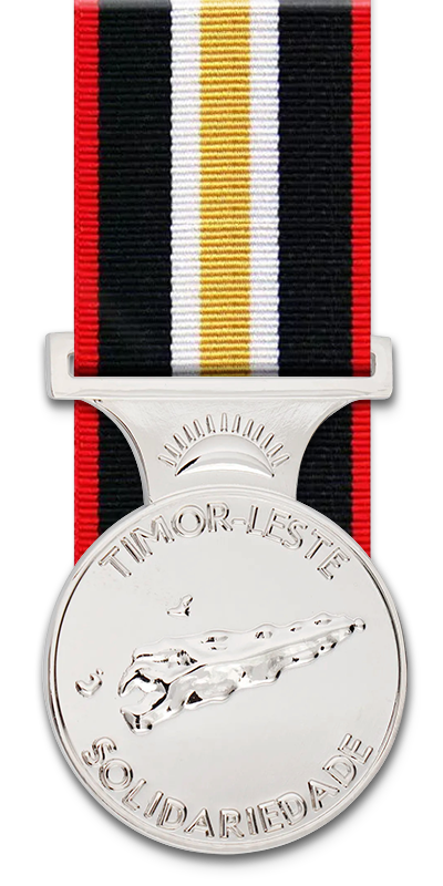 Timor-Leste Solidarity Medal