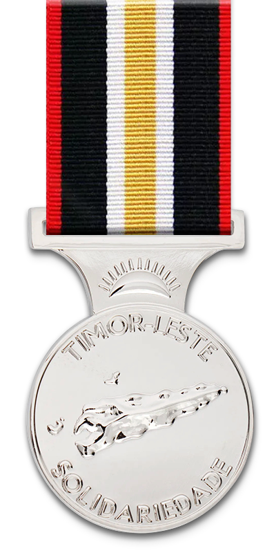 Timor-Leste Solidarity Medal