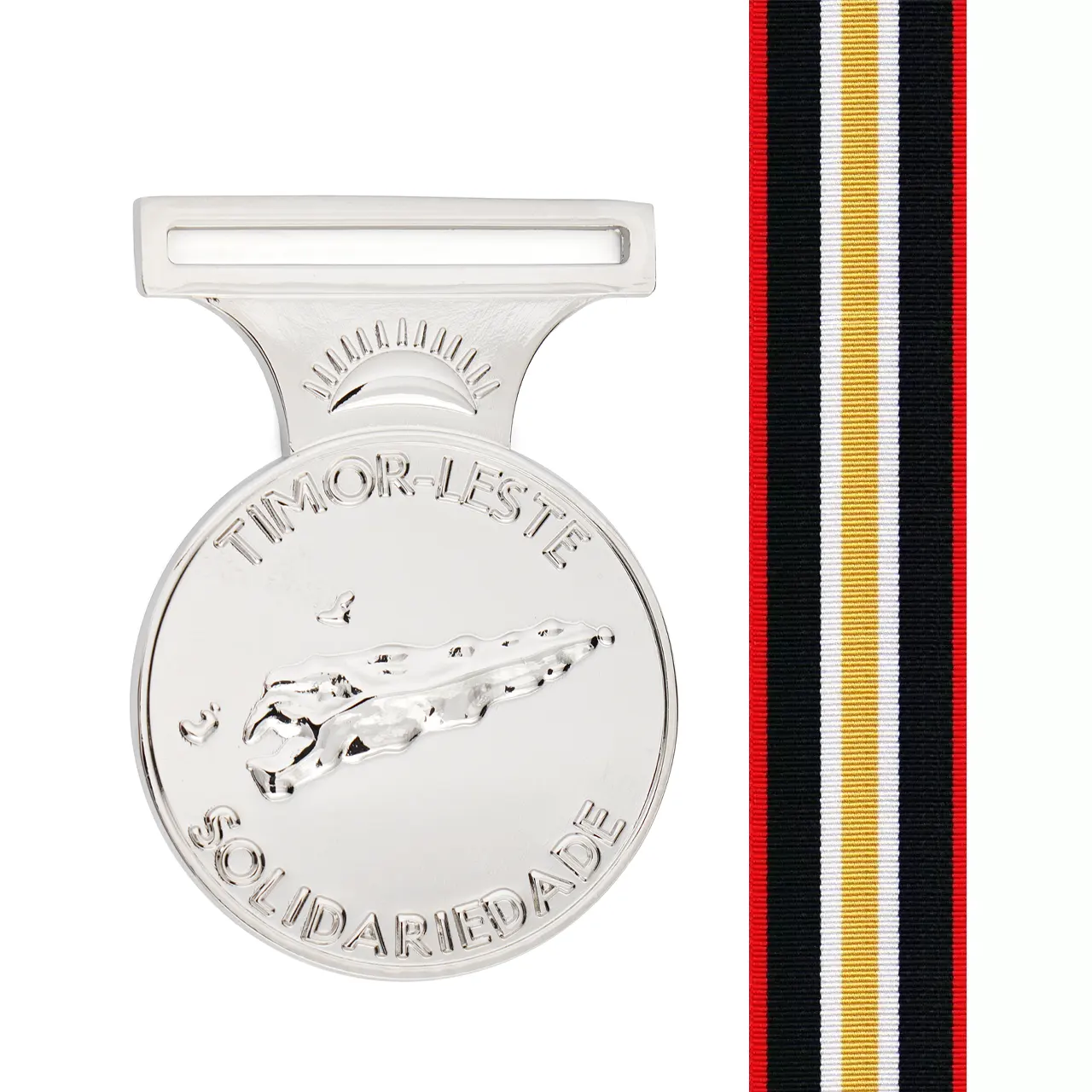 Timor-Leste Solidarity Medal