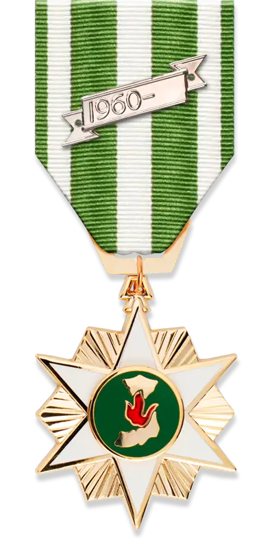 Republic of Vietnam Campaign Medal