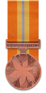 ACT Emergency Services Medal