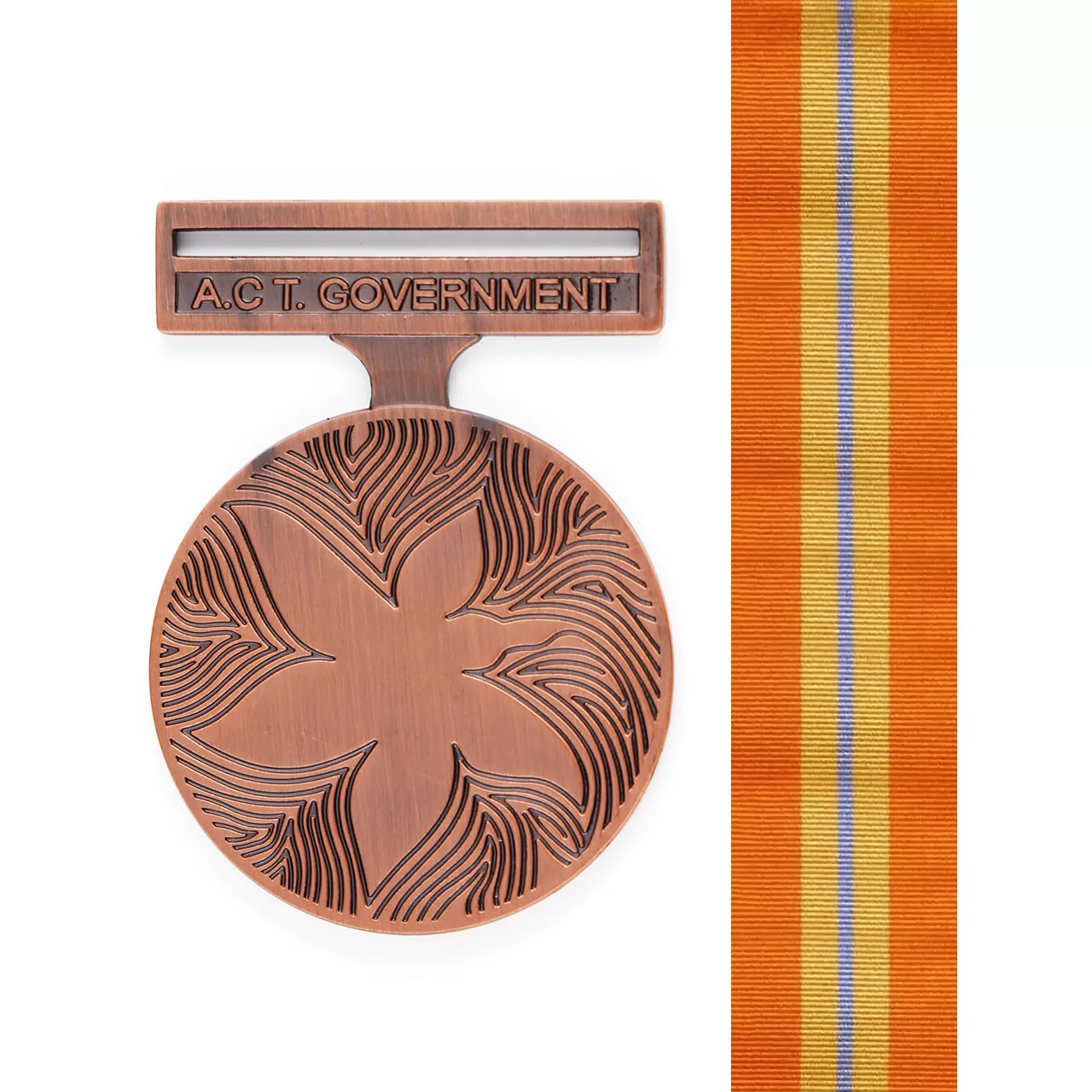 ACT Emergency Services Medal