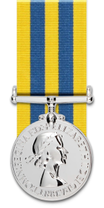 Korea Service Medal
