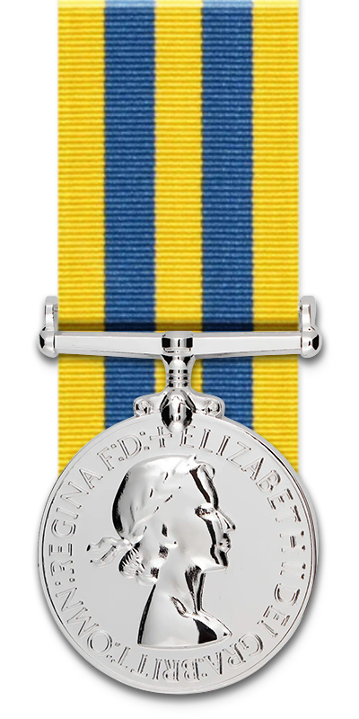Korea Service Medal