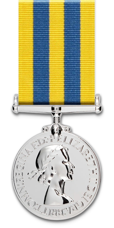 Korea Service Medal