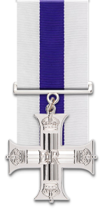 Military Cross - Elizabeth II