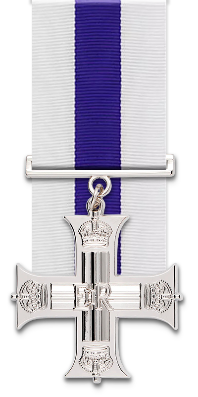 Military Cross - Elizabeth II