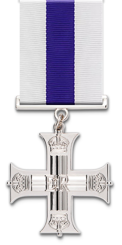 Military Cross - Elizabeth II