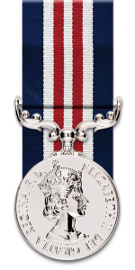 Military Medal (Elizabeth II)