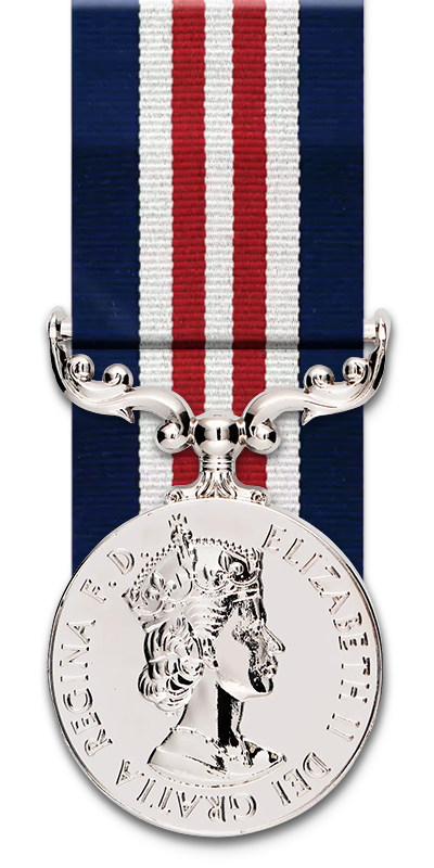 Military Medal (Elizabeth II)