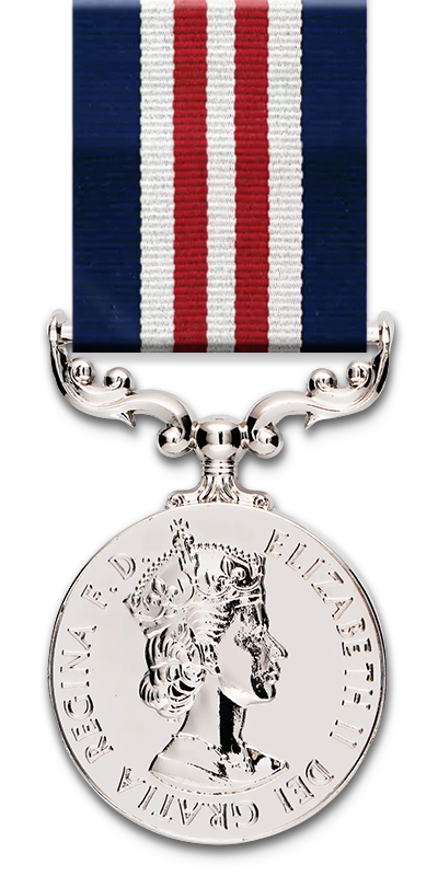 Military Medal (Elizabeth II)