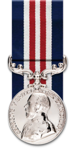 Military Medal - George V