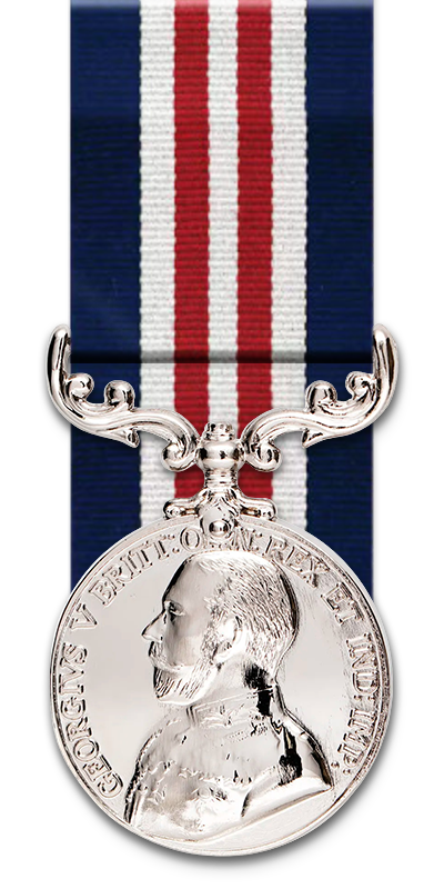 Military Medal - George V