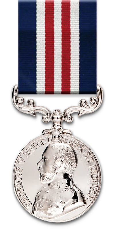 Military Medal - George V