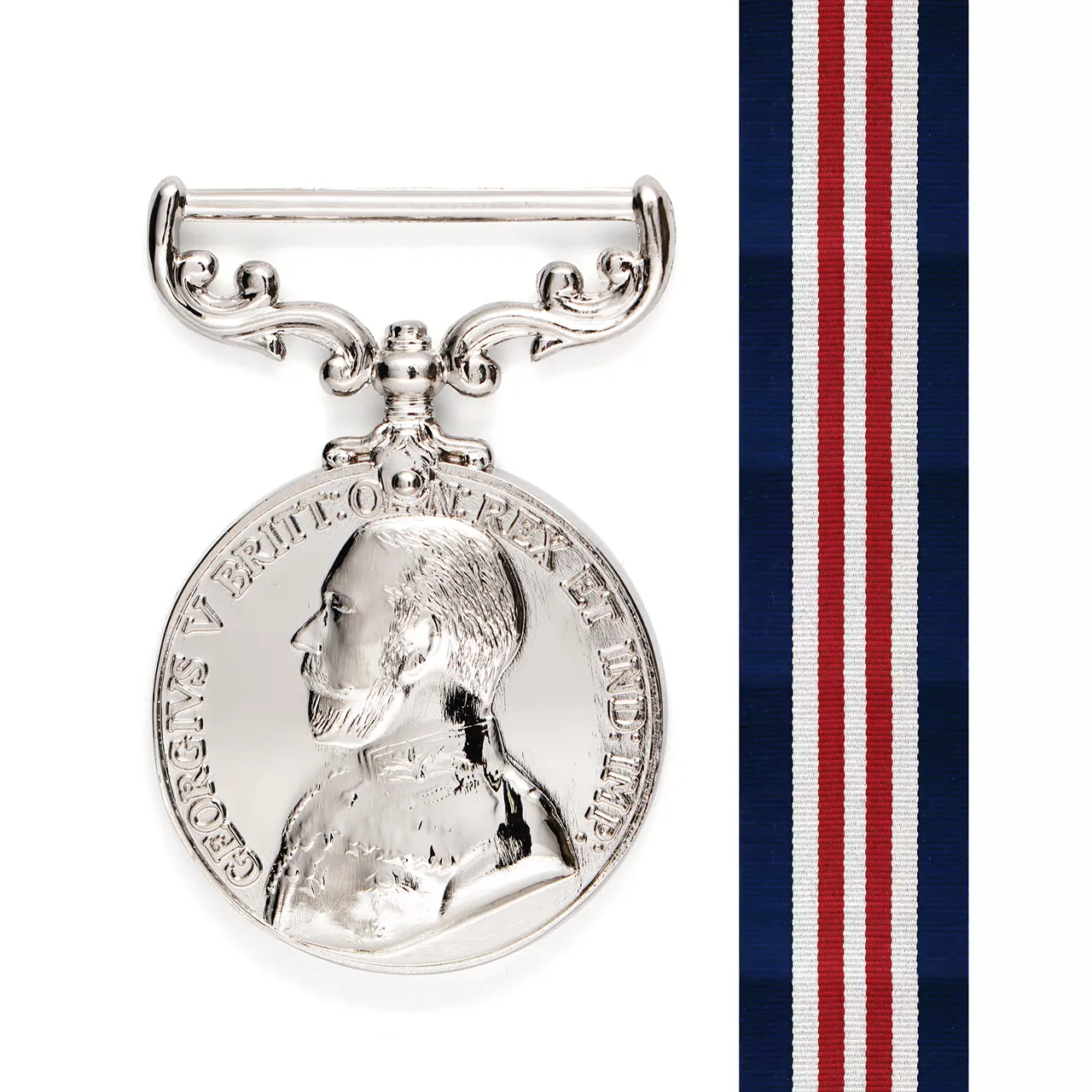 Military Medal - George V