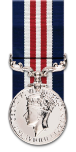 Military Medal - George VI