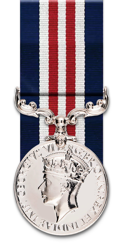 Military Medal - George VI