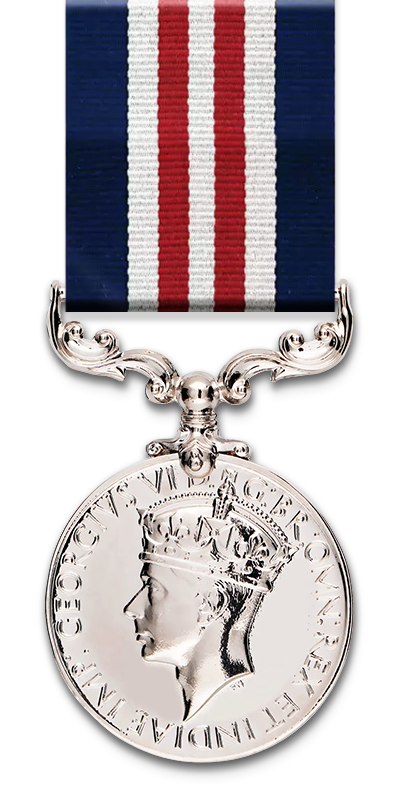 Military Medal - George VI