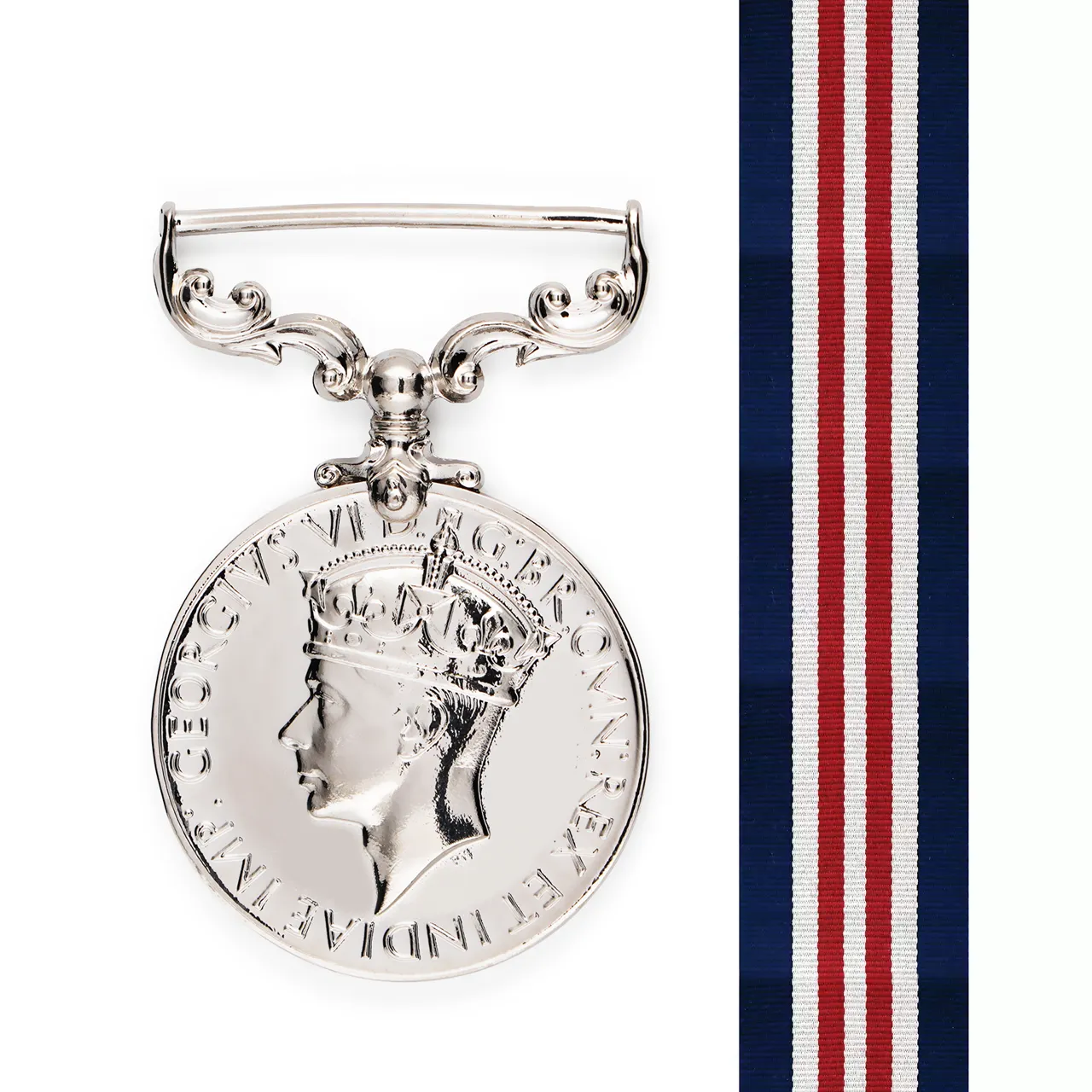 Military Medal - George VI