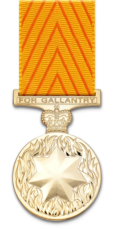 Medal for Gallantry