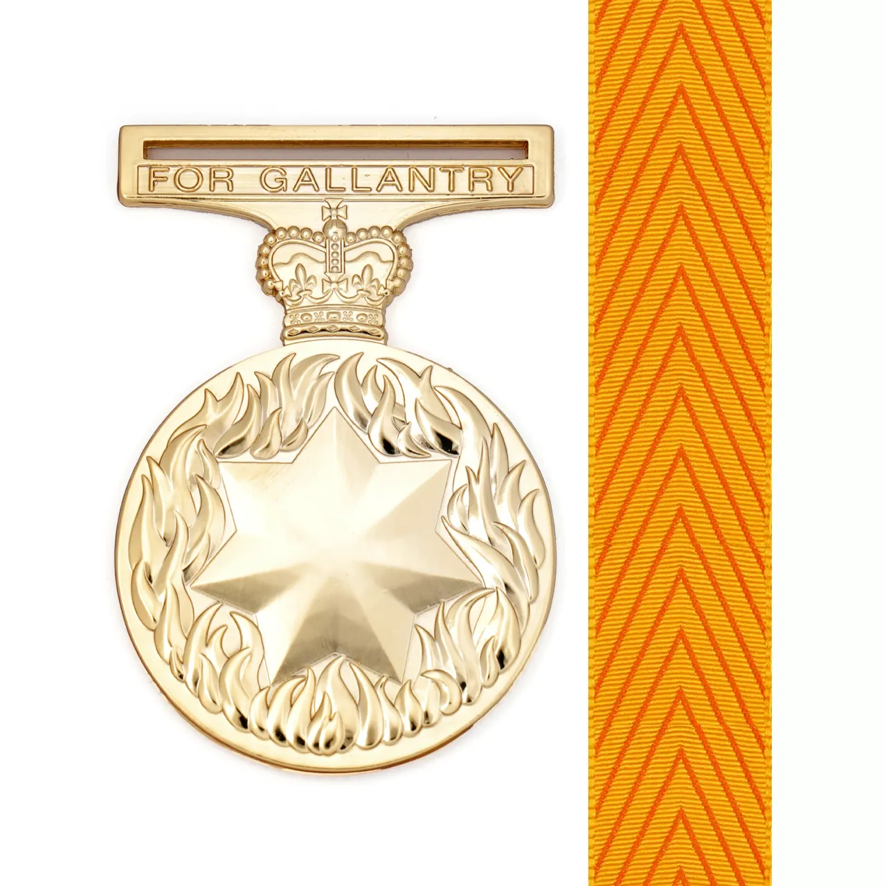 Medal for Gallantry