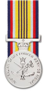 Australian Cadet Forces Service Medal