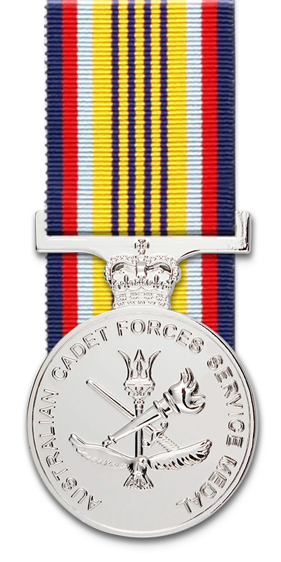 Australian Cadet Forces Service Medal