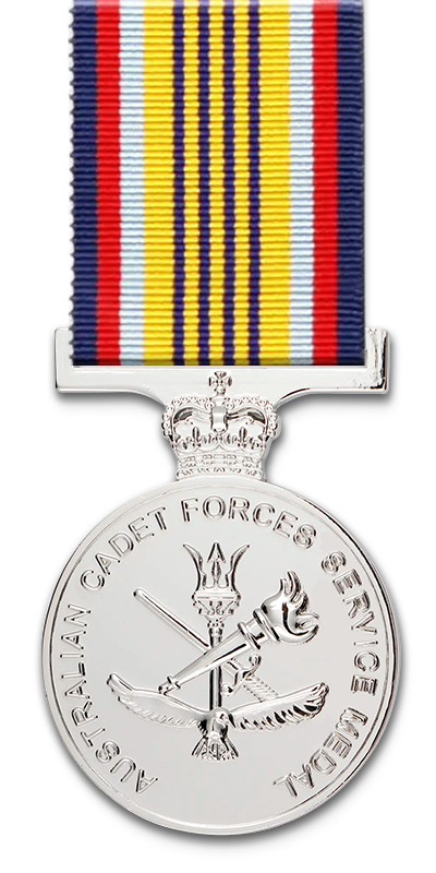 Australian Cadet Forces Service Medal