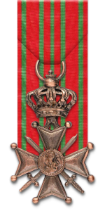 Belgian Croix de Guerre 1914-1918