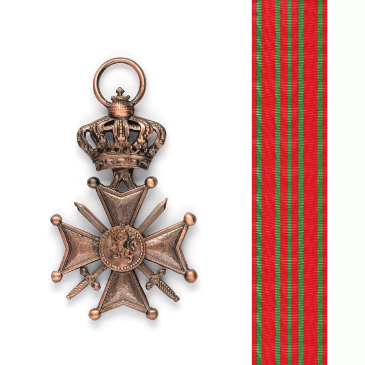 Belgian Croix de Guerre 1914-1918
