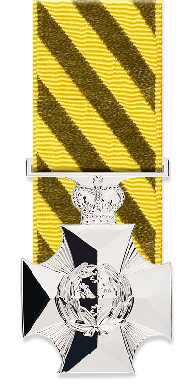 Conspicuous Service Cross