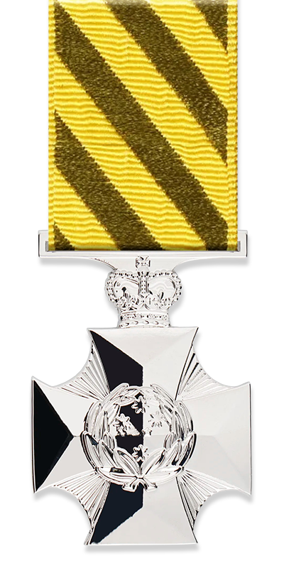 Conspicuous Service Cross