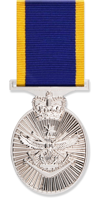Reserve Force Medal