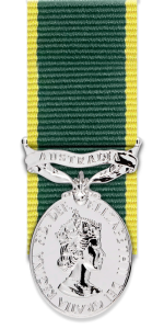 Efficiency Medal - Elizabeth II