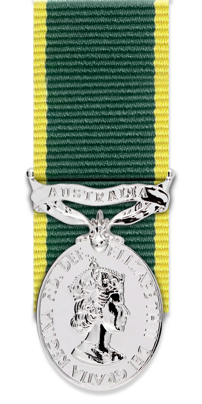 Efficiency Medal - Elizabeth II