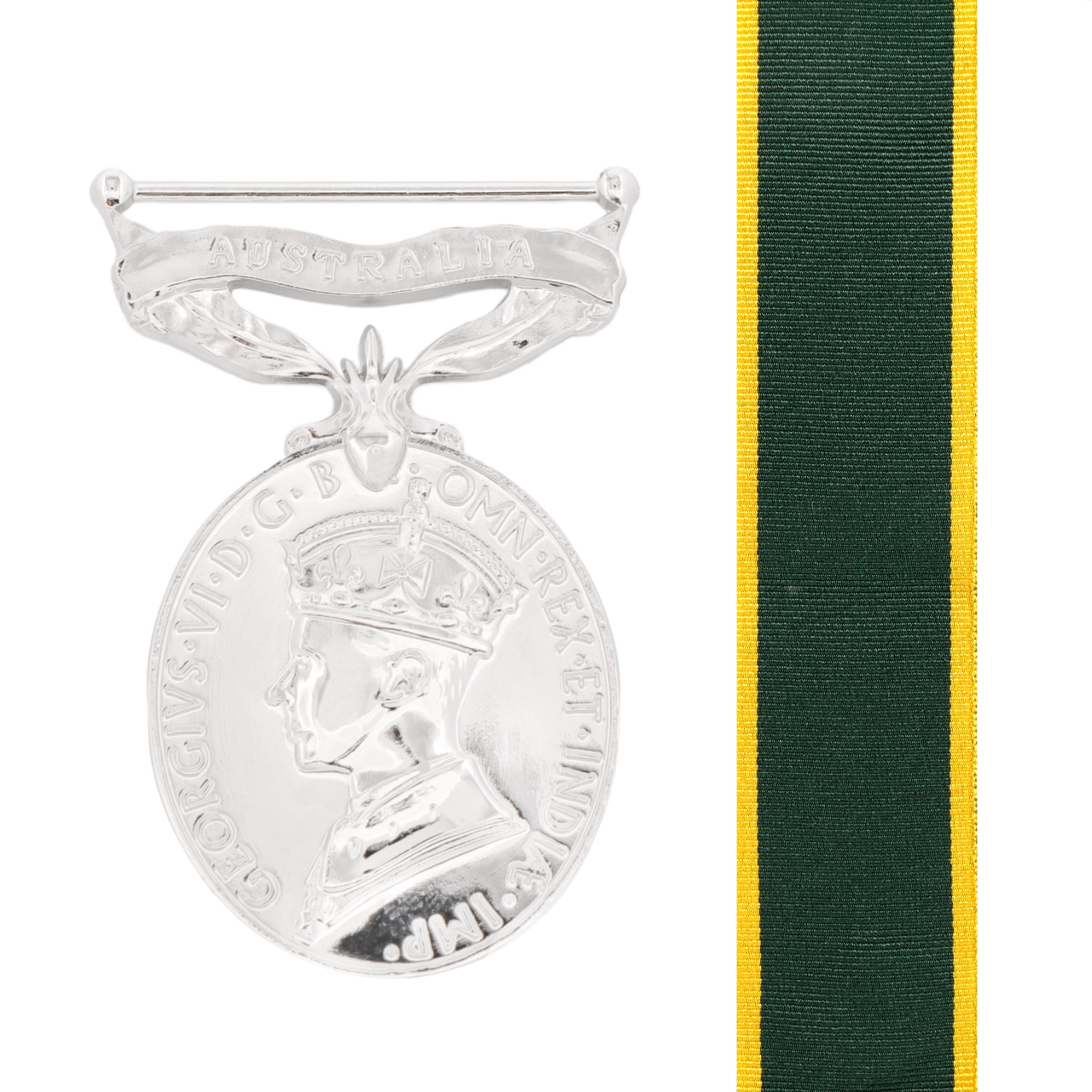 Efficiency Medal - George V