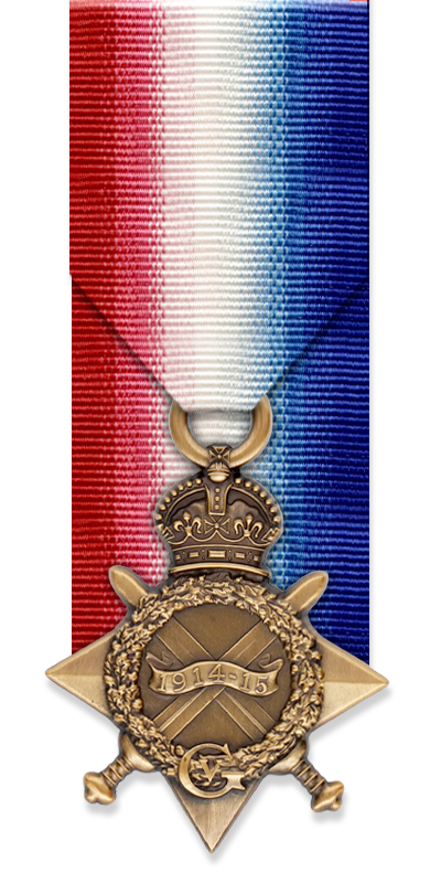 1914-1915 Star