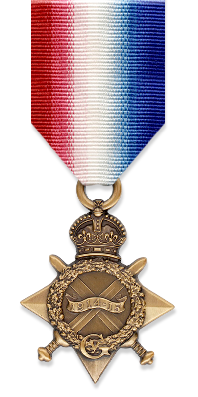 1914-1915 Star